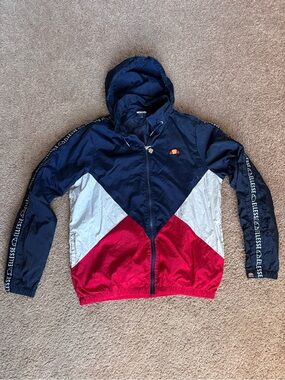 Ellesse windbreaker jacket